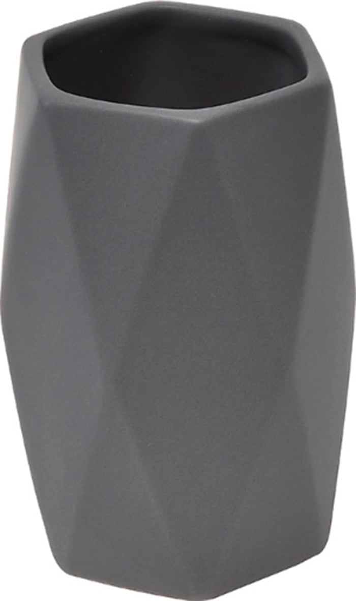 Tendance Sw Tumblεr Diamond Shape Dαrκ Grey