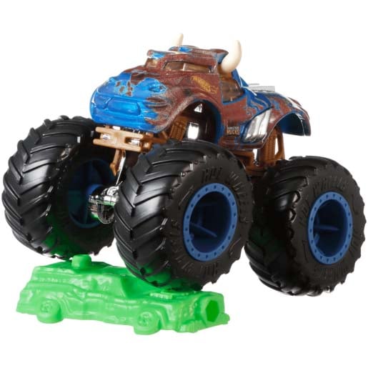 Mattel Hot Wheels Monster T 1:64