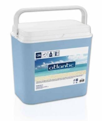 Soğutucu Kutu Mavi 24L Atlantic — KKTC