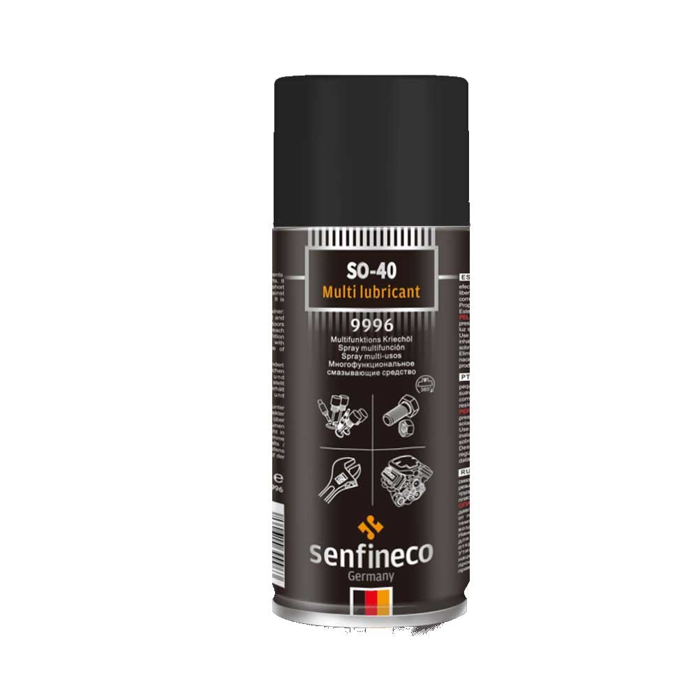 Senfineco So-40 Çok Amaçlı Yağlayıcı (9996) 450Ml
