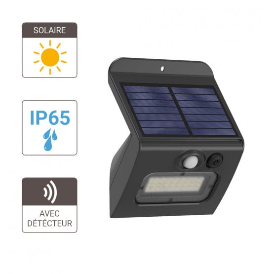 Xanlite Güneş Enerjili Işık 250Lm Ip65