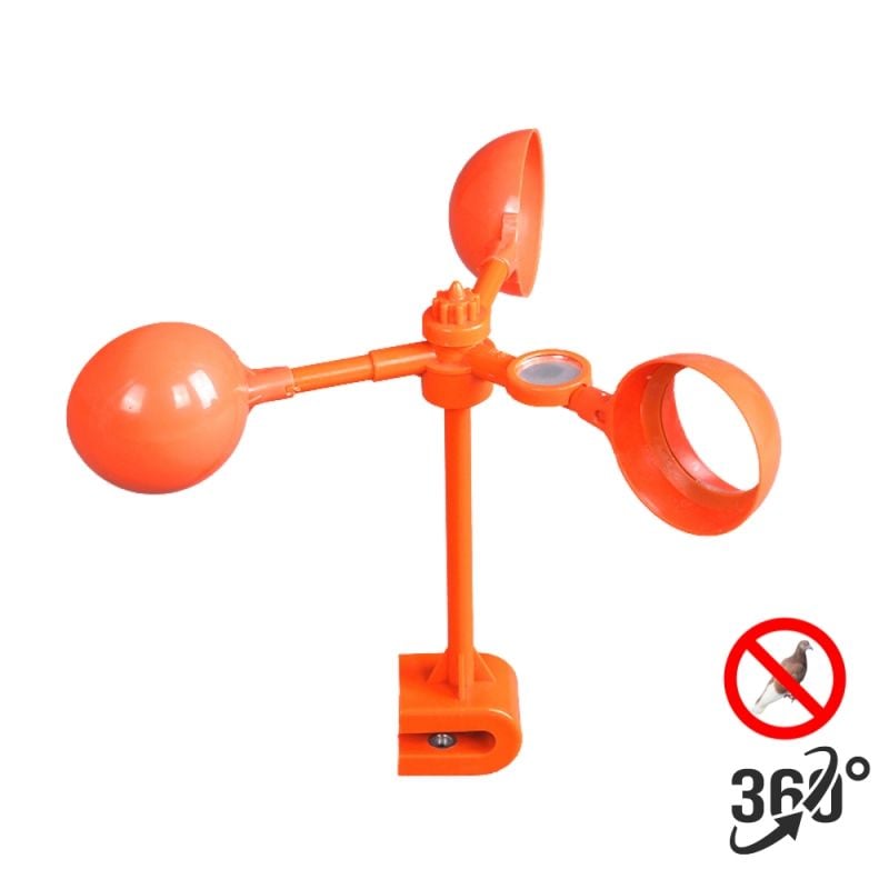 Kuş Kovucu ⌀40Cm