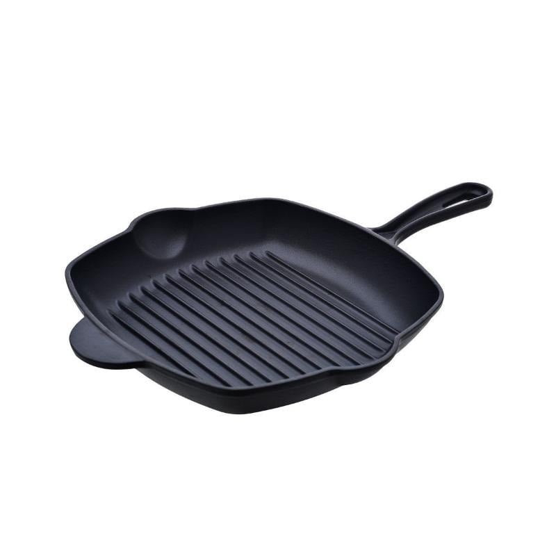 Estia Izgara Tavası Döküm Demir 28Cm