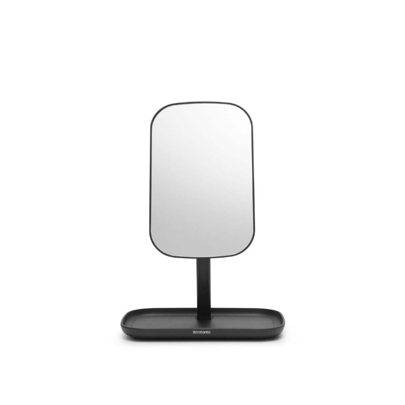 Brabantia Saklama Tepsili Ayna Koyu Gri