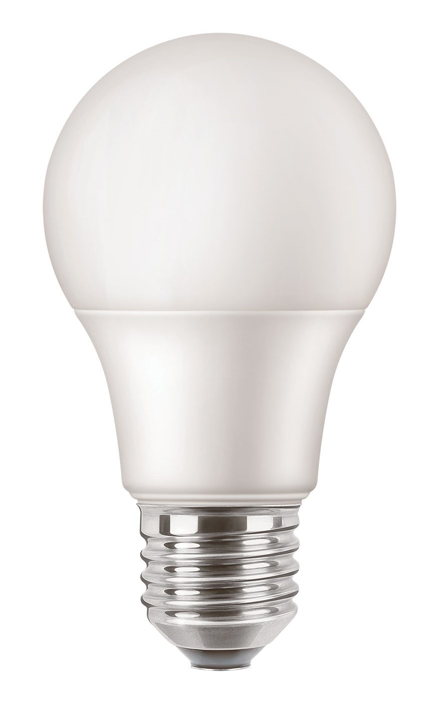 Mazda Led Lamba 60W A60 E27 Sıcak Beyaz 2700K 827