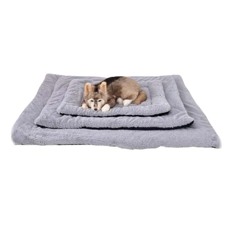 Homestar Pet Sıcak Uyku Matı- Gri Küçük 58X40Cm