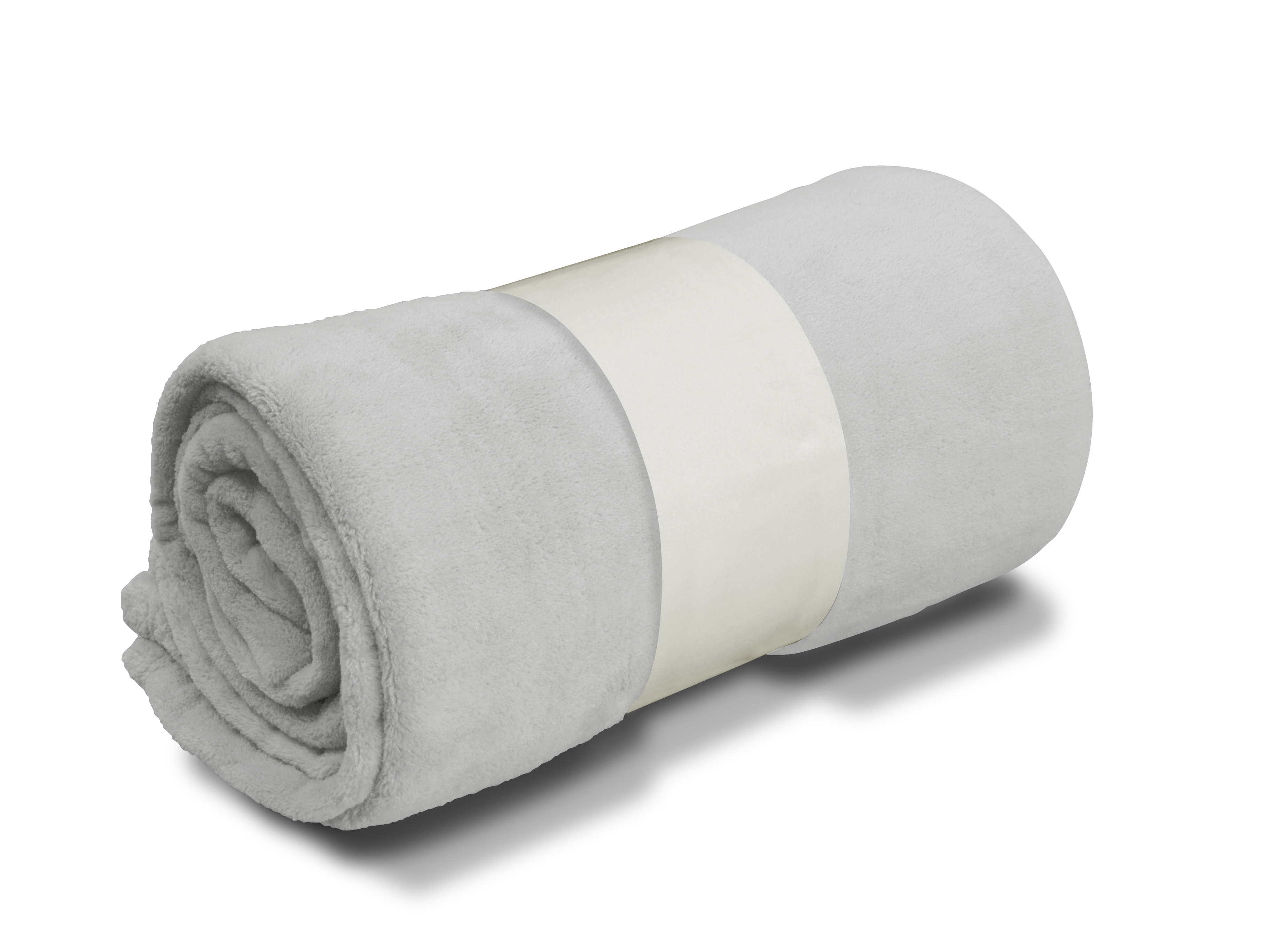 Jones Essentials Mercan Battaniye 130X180Cm Gri