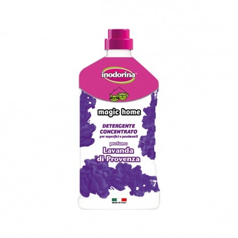 Inodorina Magic Home Zemin Temizleyici Lavanta Kokulu 1L