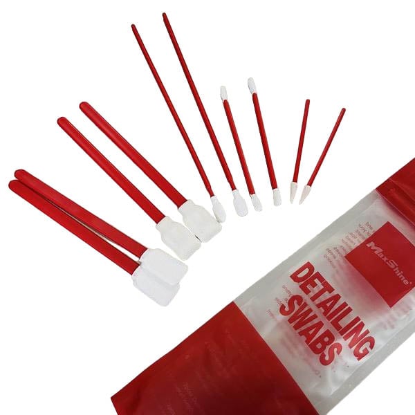 Maxshine Detailing Swabs Seti 10 Adet