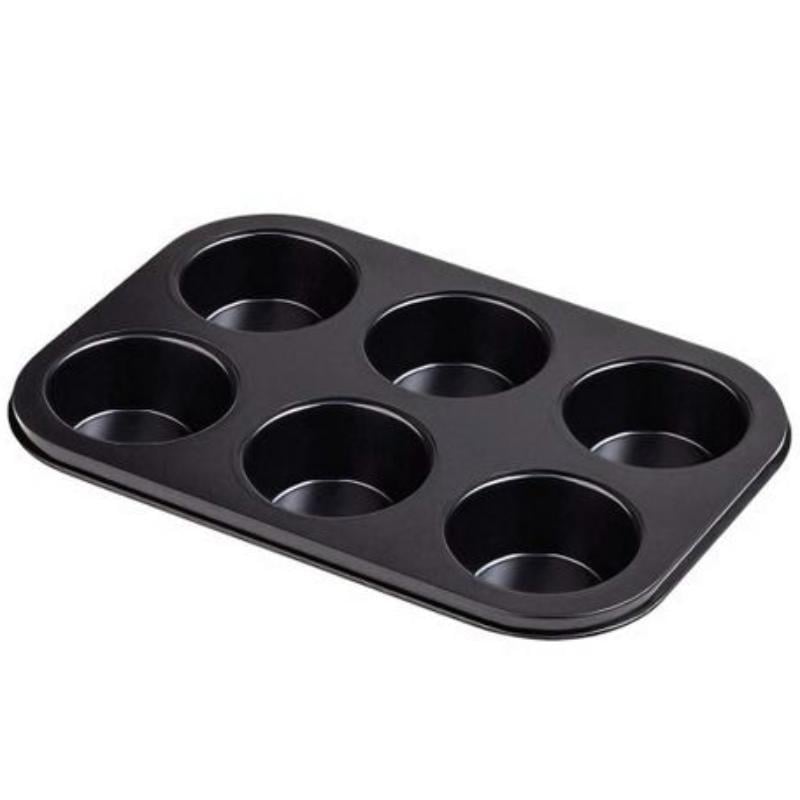 Pyrex Daily Muffin Pan 6 Cups