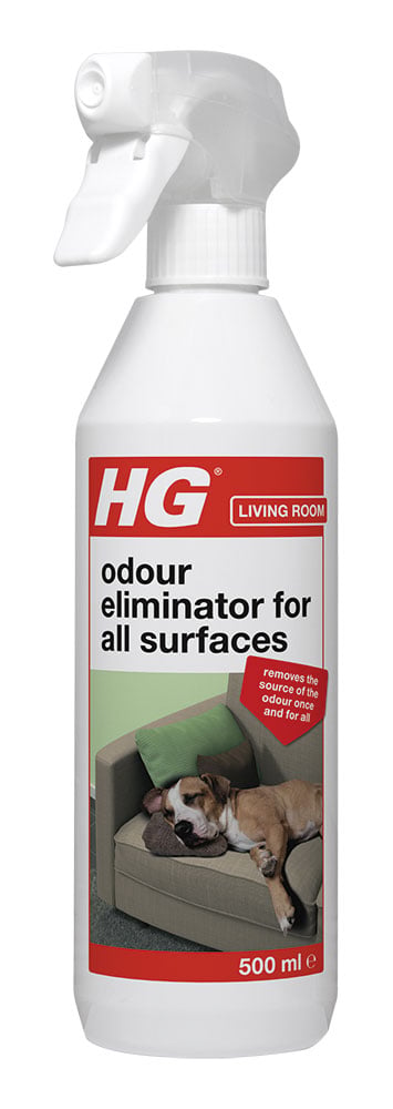 Hg Koku Giderici Tüm Yüzeyler İçin 500Ml