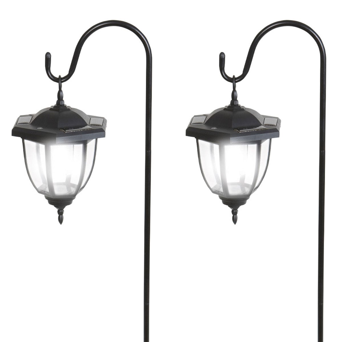 Ezsolar Güneş Enerjili Aydınlatma Yol / Asma Set 2 Adet