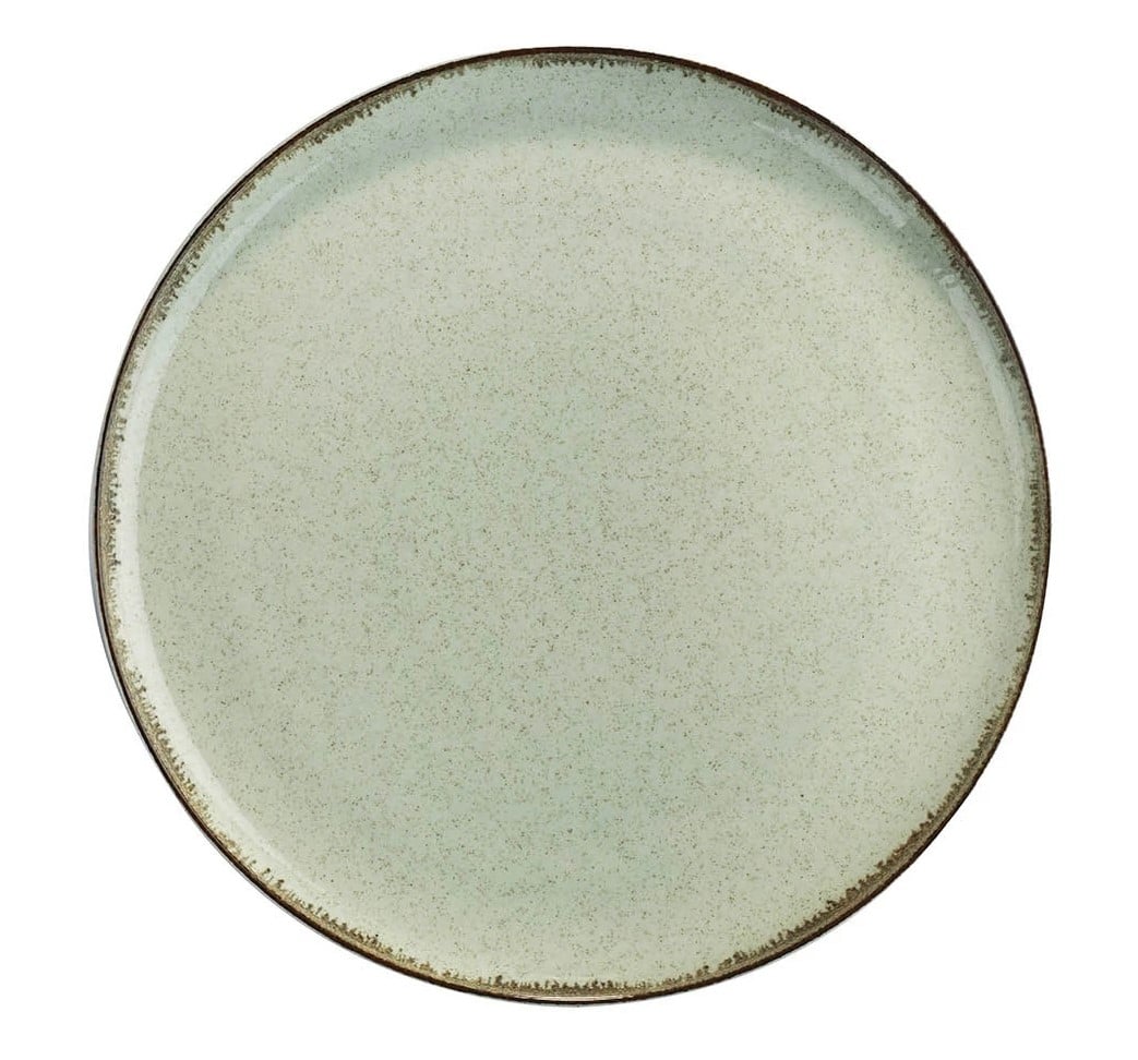 Mood Yemek Tabağı 27Cm Yeşil