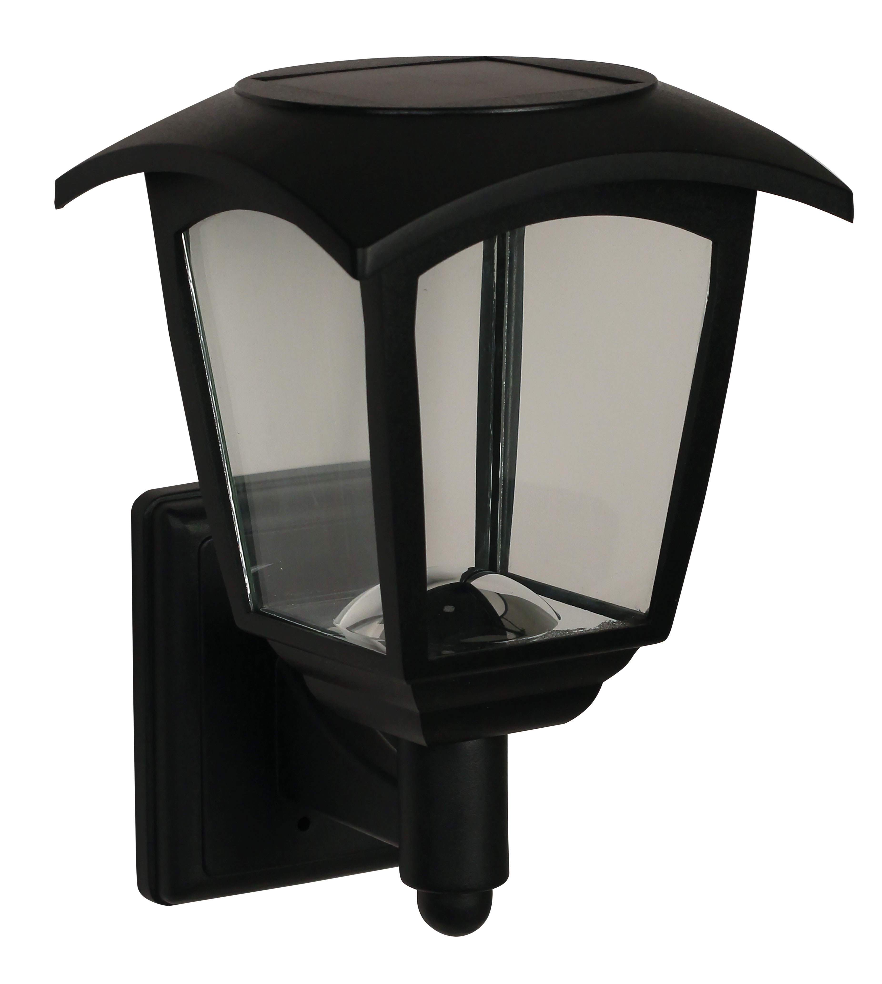 Luxform Lighting Hibrit Güneş Enerjili Duvar Feneri Minnesota