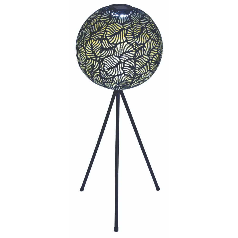 Luxform Lighting Güneş Enerjili Samba Patio Işığı Tripod