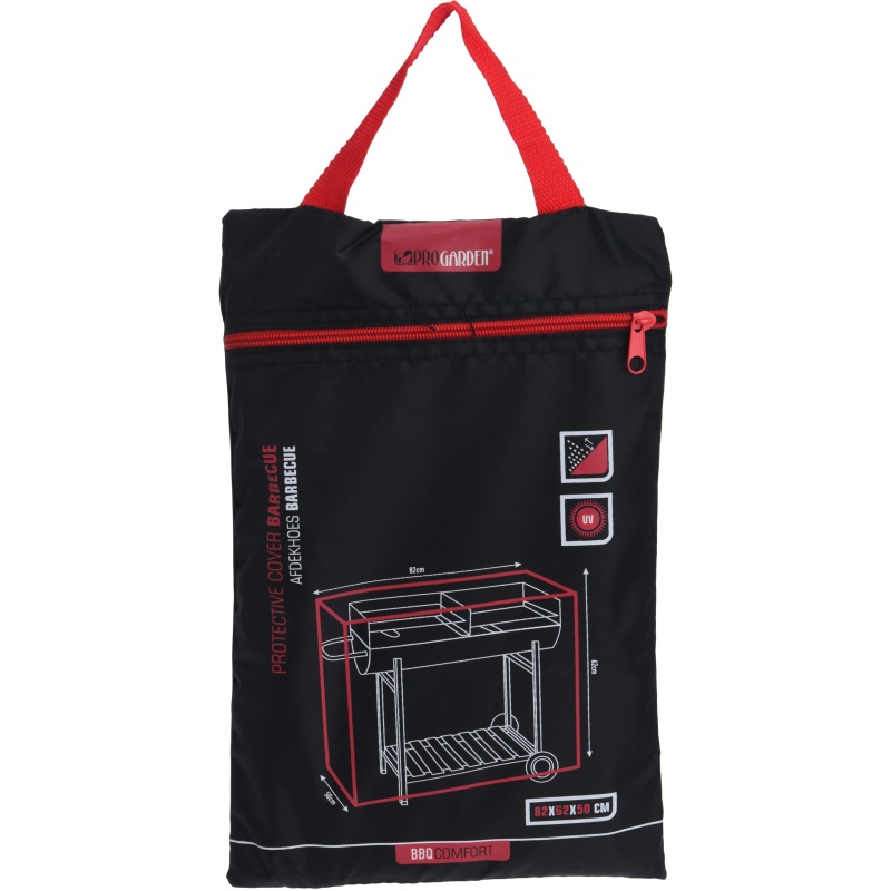 Progarden Barbekü Örtüsü 82X62X50Cm