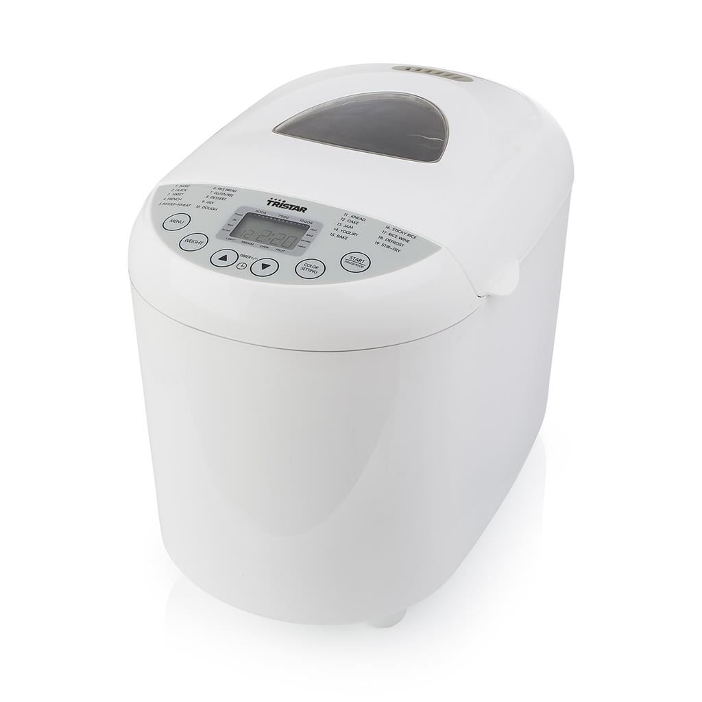 Tristar Bm-4586 Ekmek Yapma Makinesi 1000Gr 550W