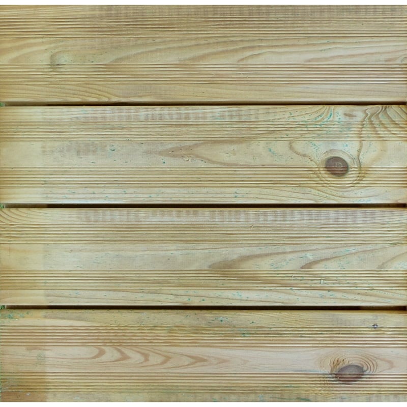 Cerland Tile Julia 50X50Cm 35Mm Doğal