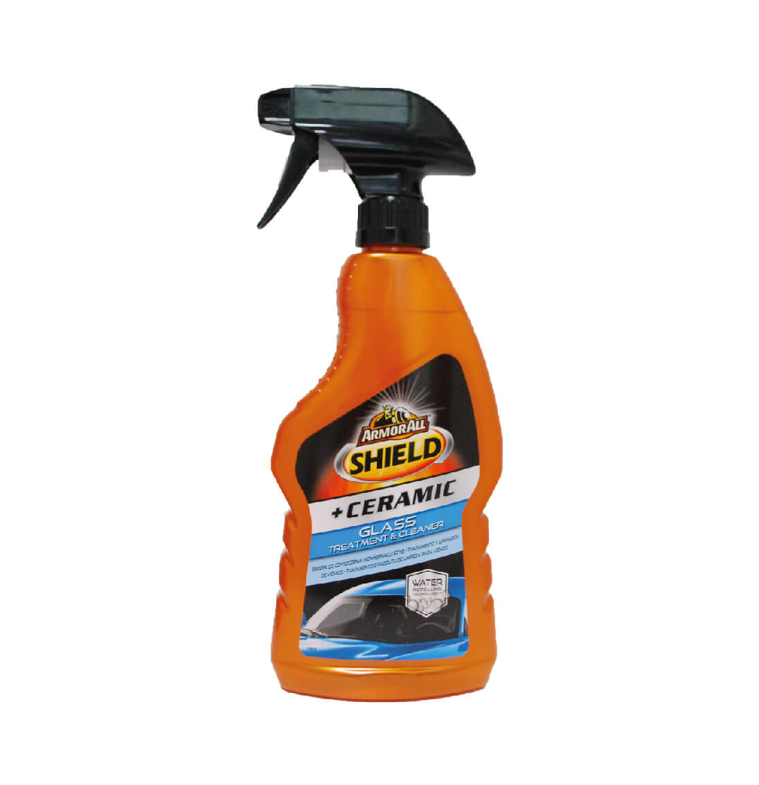 Armor All Shield + Ceramic Cam Temizleyici 500Ml