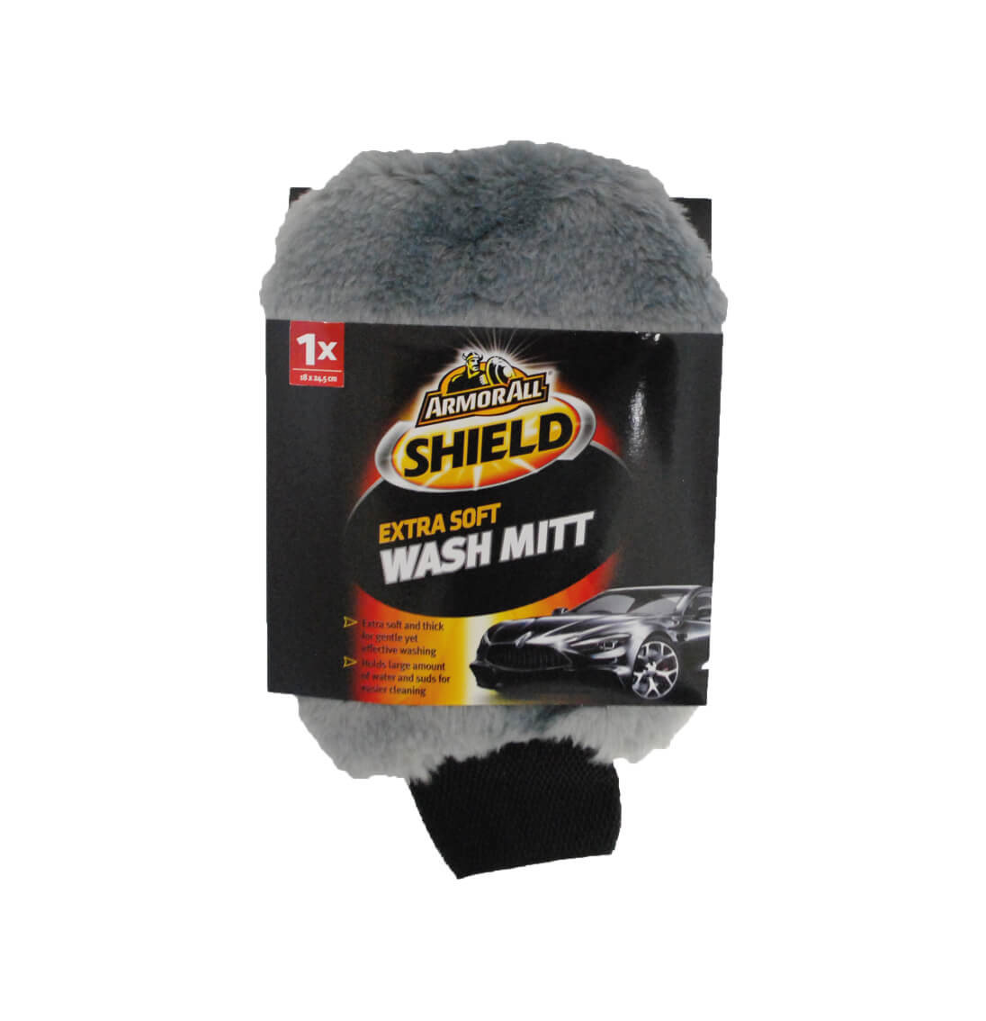 Armor All Shield Ekstra Yumuşak Yıkama Eldiveni