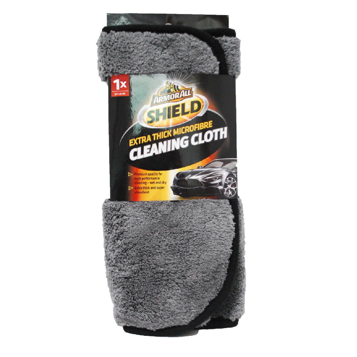 Armor All Shield Mikrofiber Temizlik Bezi