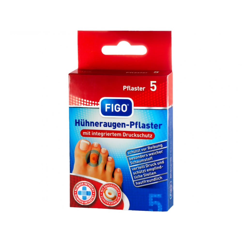Figo Mısır Yakısı 5'li