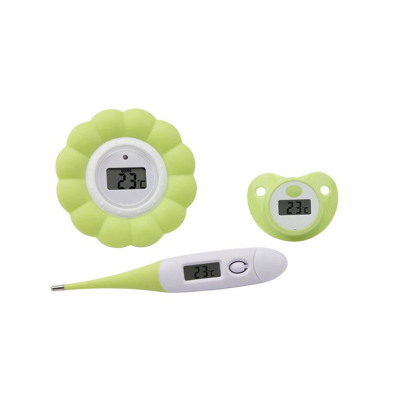 Olympia Bs 38 Bebek Dijital Termometre Seti