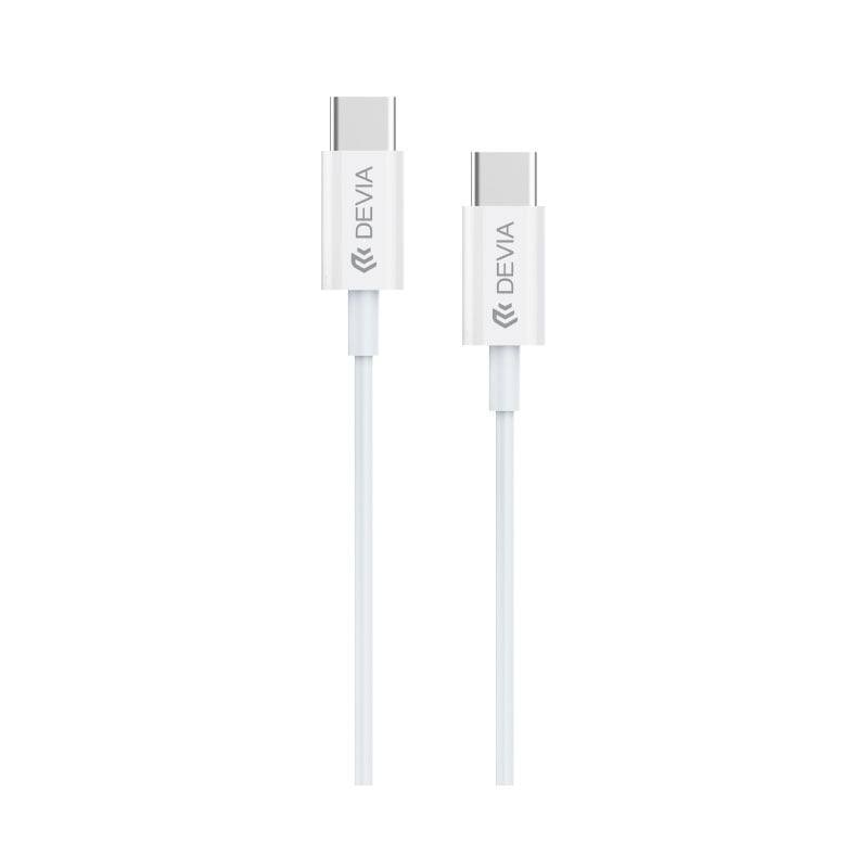 Devia Ec042 Akıllı Kablo Type-C'den Type-C'ye
