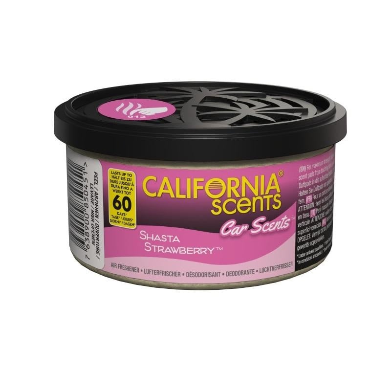 California Scents Shasta Strawberry