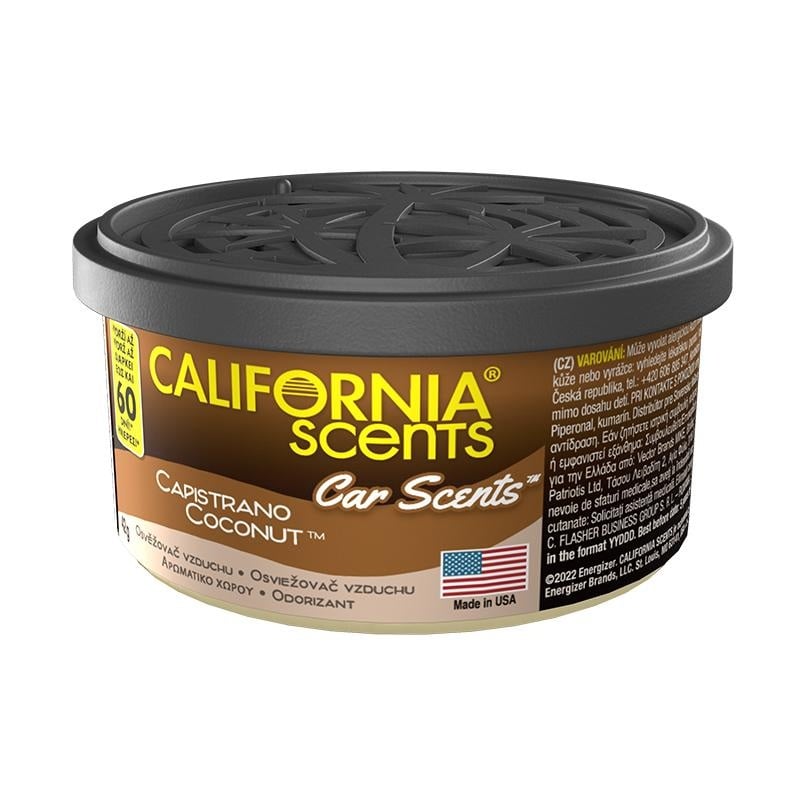 California Scents Coconut