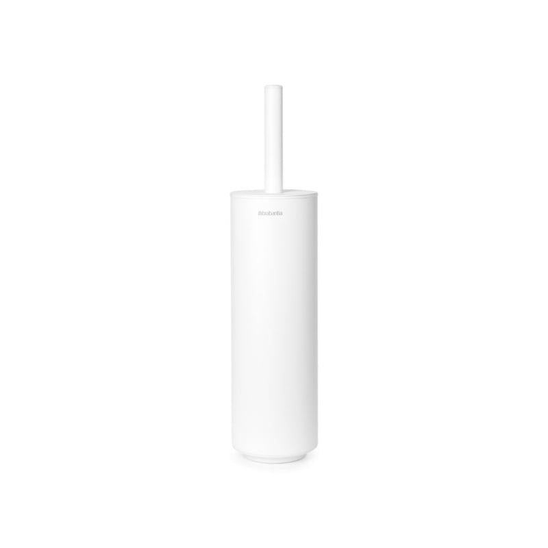 Brabantia Mindset Tuvalet Fırçası ve Tutucu - Mineral Fresh White