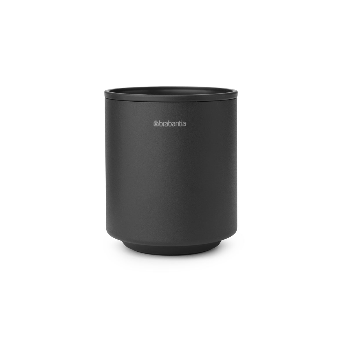 Brabantia Mindset Diş Fırçalığı Mineral Gri