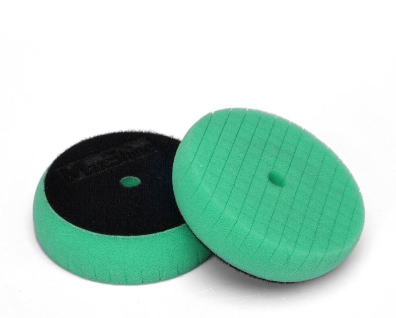 Maxshine Cross-Cut Köpük Pad Yeşil Kesme 3