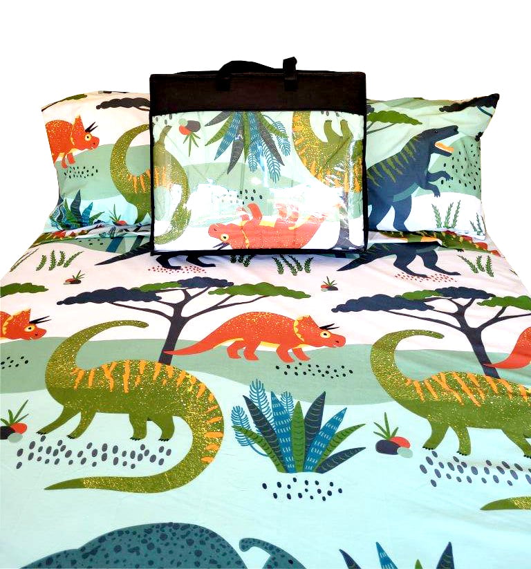 Jones Essentials Yastık 180X230Cm Dinozor