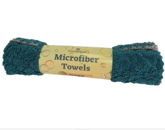 Housemax Mikrofiber Havlu Seti 3
