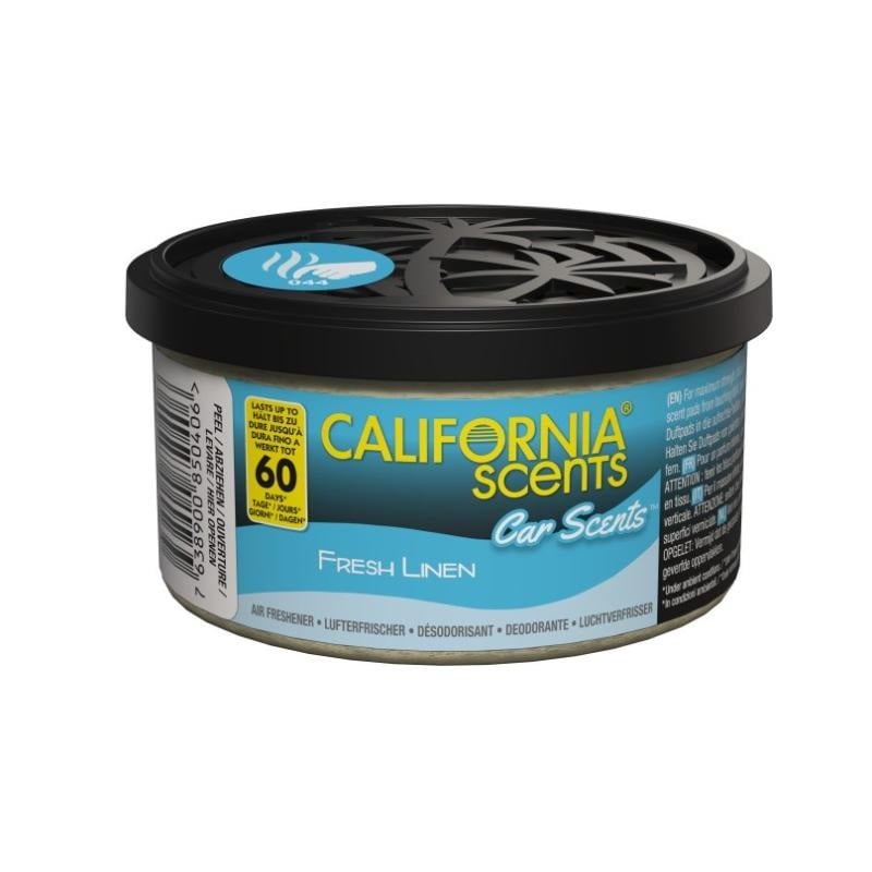 California Scents Fresh Linen