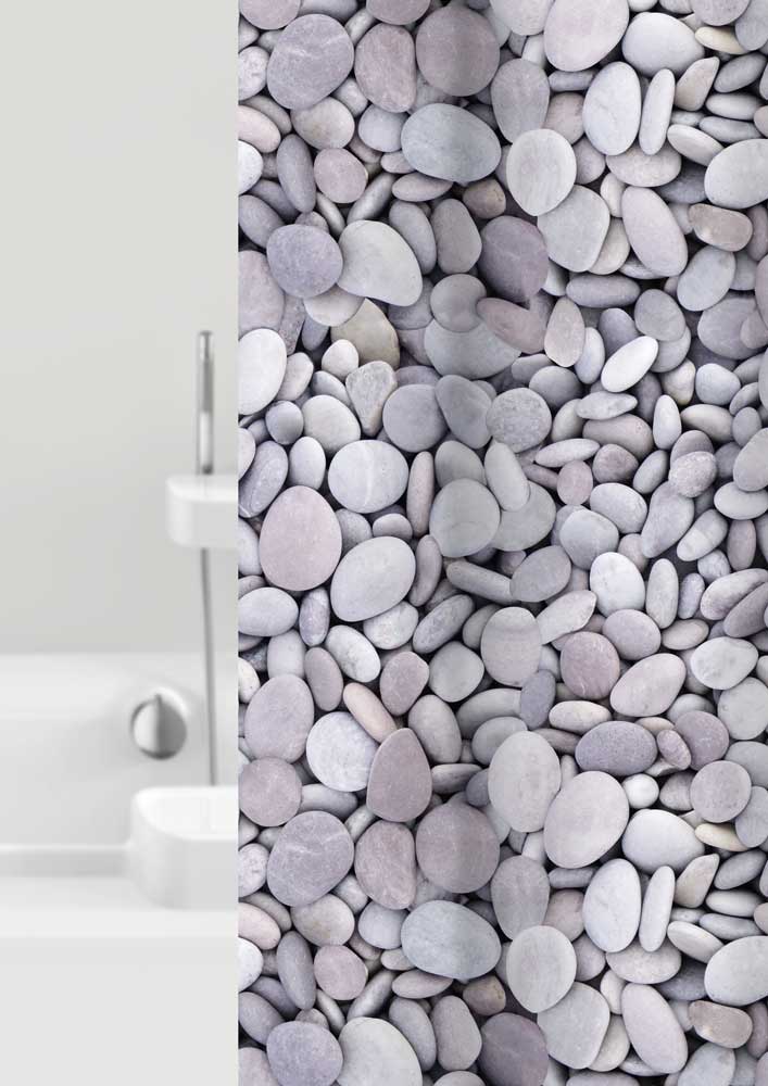 Bacchetta Banyo Duş Perdesi Galets 180X200Cm