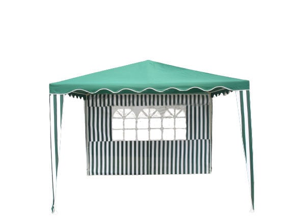 Gazebo 3X3 Poly Ekstra Perde - Sadece Perde