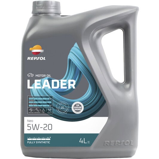 Repsol Leader Neo 5W20 4L