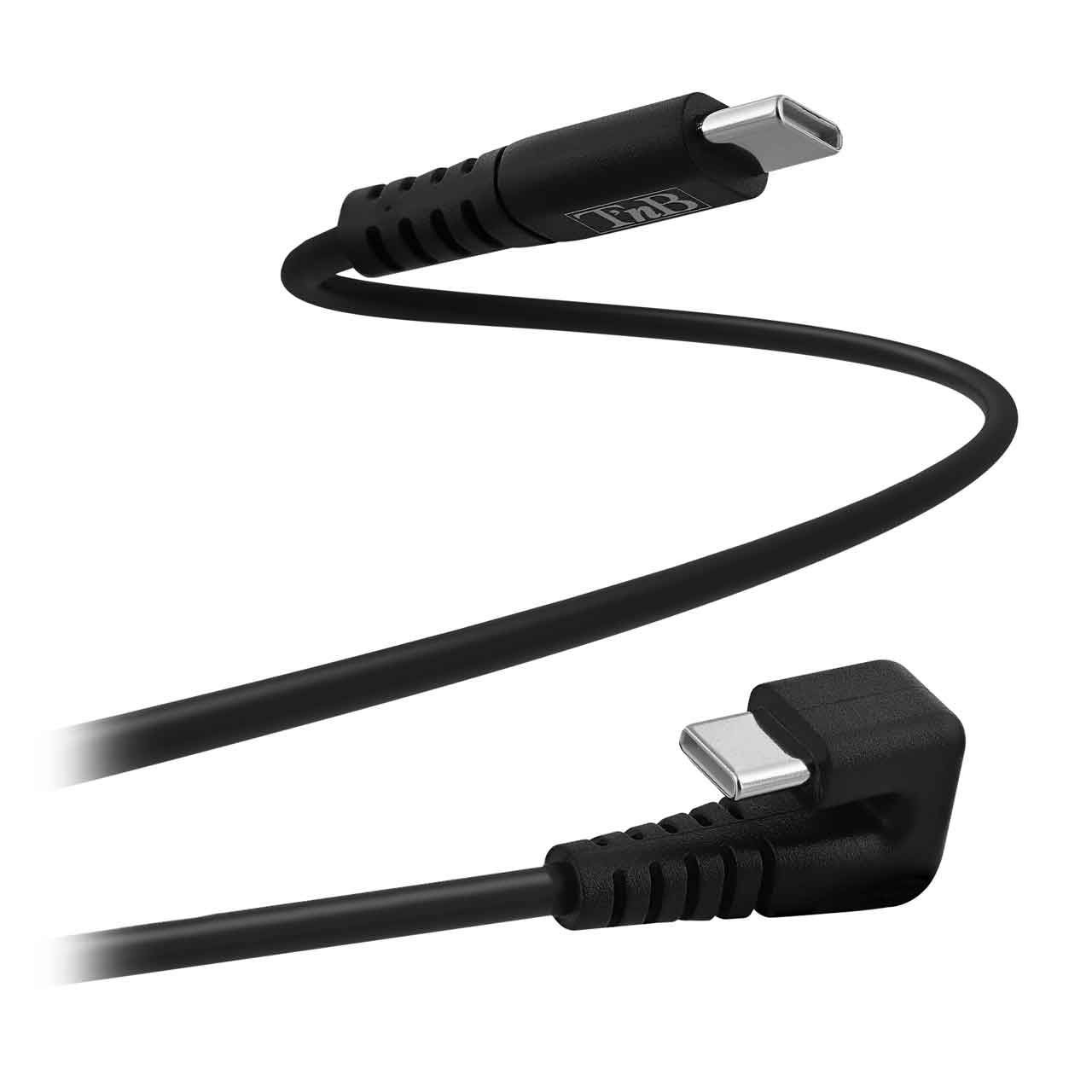 Tnb Tcusbcg2Bk Usb-C'den Usb-C'ye 180° Gaming Kablosu