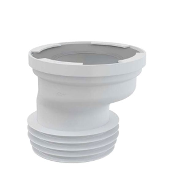 Alcaplast Bağlantı Parçalı Eksantrik Konnektör 20Mm