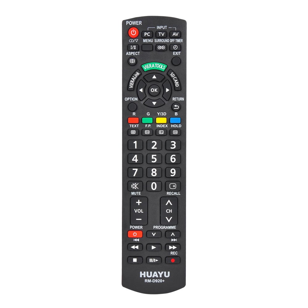 Huayu Uzaktan Kumanda Panasonic Led/Lcd Tv