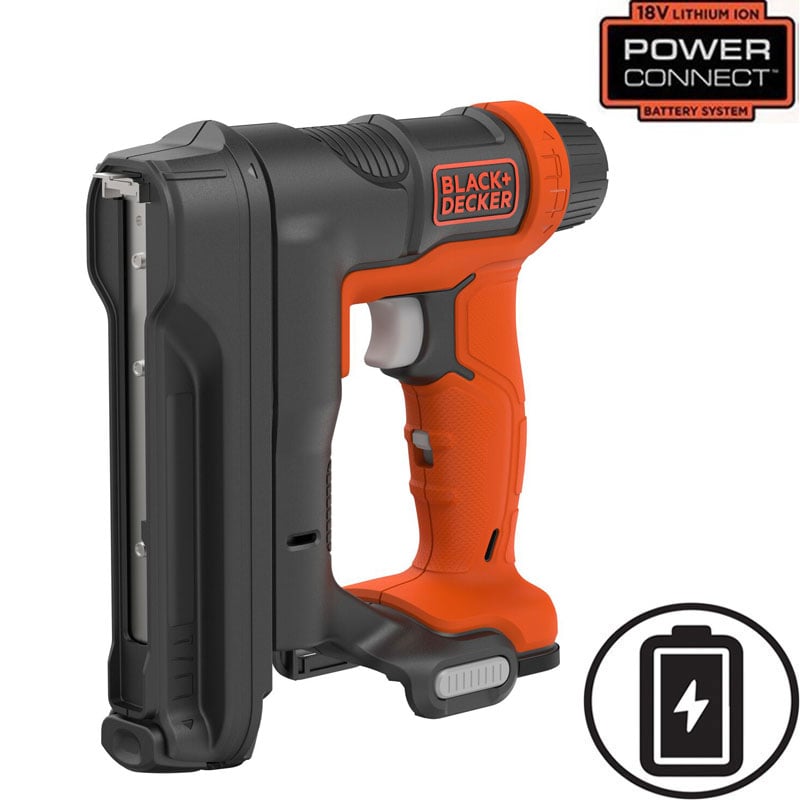 Black & Decker Bdct12N-Xj Zımba/Çivi Tabancası 12V Solo - Pil Dahil Değil
