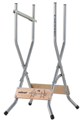 Wolfcraft 5119000 Odun Kesimi İçin Taşınabilir Testere Sehpası