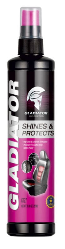 Gladiator Temizleme Cilası & Koruyucu 295Ml