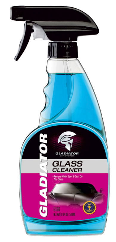 Gladiator Cam Temizleyici 500Ml