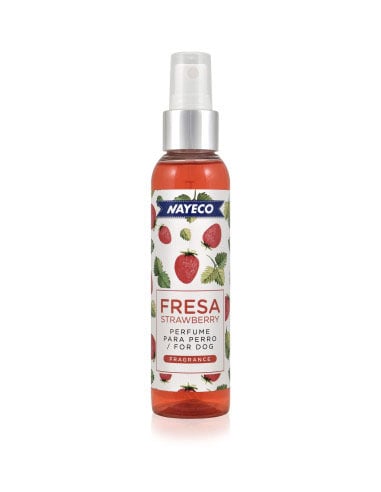 Nayeco Pe91005 Çilek Kokulu Parfüm 125Ml