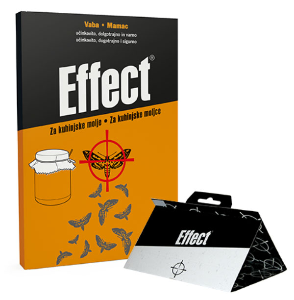 Effect Tuzak ve Yem Mutfak Güveleri