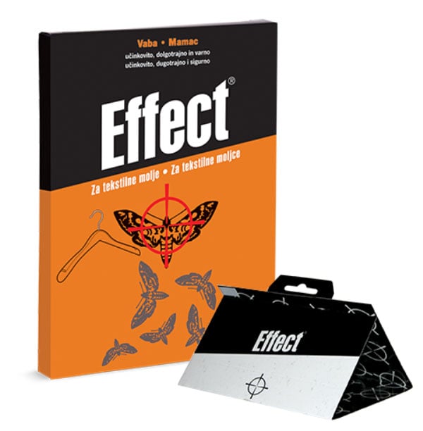 Effect Tekstil Güvesi Tuzağı Yemi