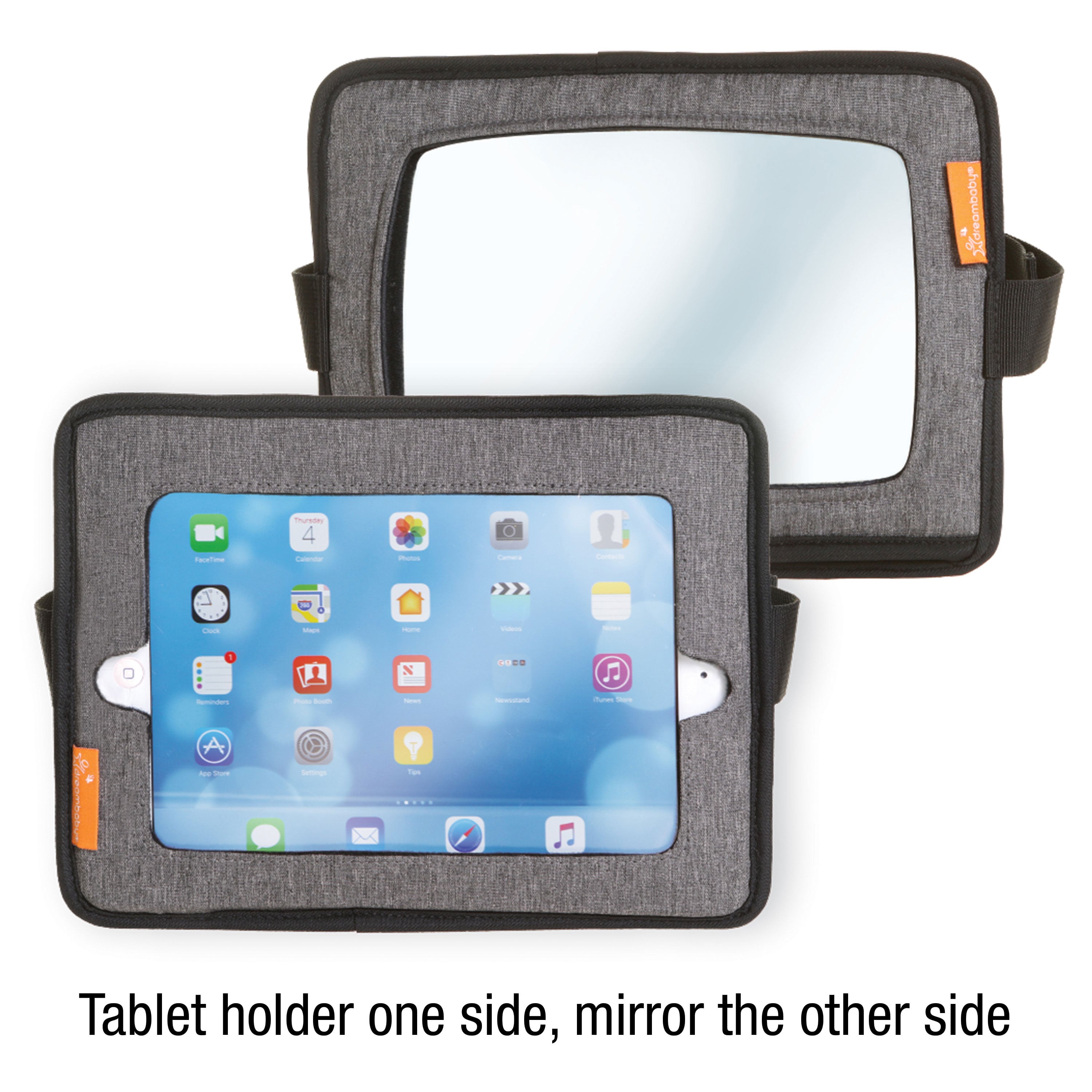 Dreambaby Arka Koltuk Aynası ve Tablet Tutucu